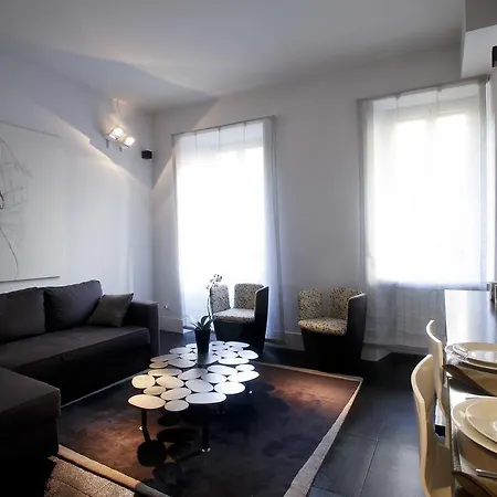 Apartmán Vatican Modern Řím