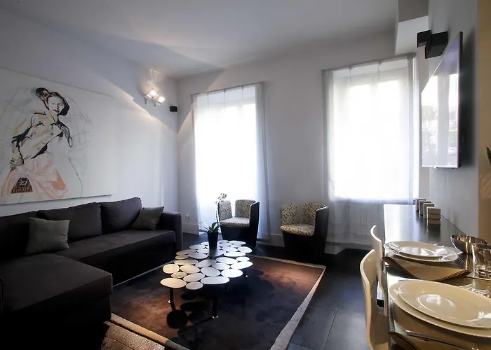 Apartamento Vatican Modern Roma